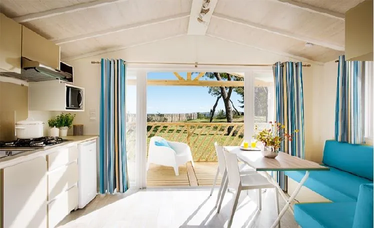 Cottage Confort Loggia