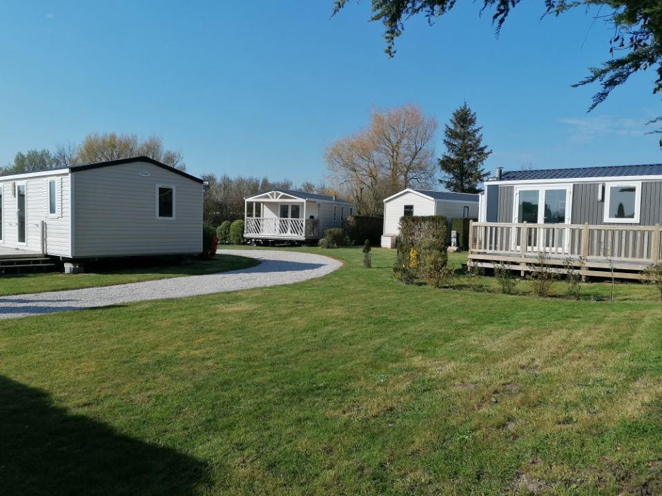 Camping La Baie des Veys — Photo 2