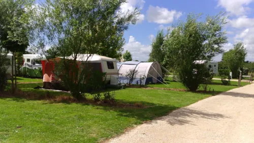 Camping La Baie des Veys