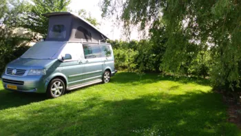 Stellplatz - Stellplatz (100M²) - Camping La Baie des Veys