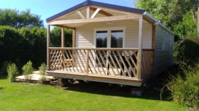 Comfort Loggia Cottage — 2