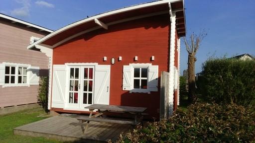 Cabane Des Marais