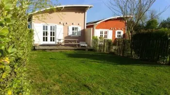 Mietunterkunft - Sumpf Hütte - Camping La Baie des Veys