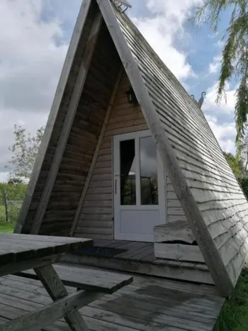 Mietunterkunft - Viking Zelt - Camping La Baie des Veys
