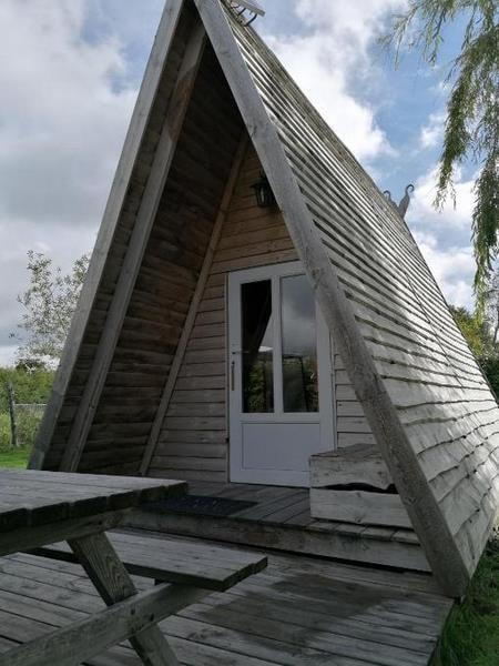 Wikingerzelt