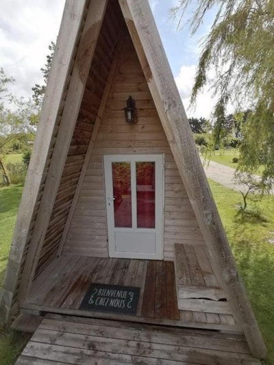 Viking tent — 2