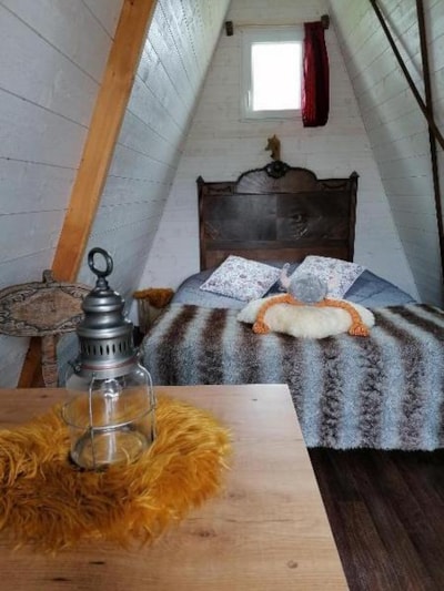 Viking tent — 3