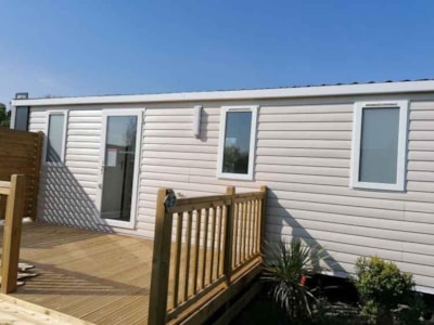 Mobil Home Titania — 2