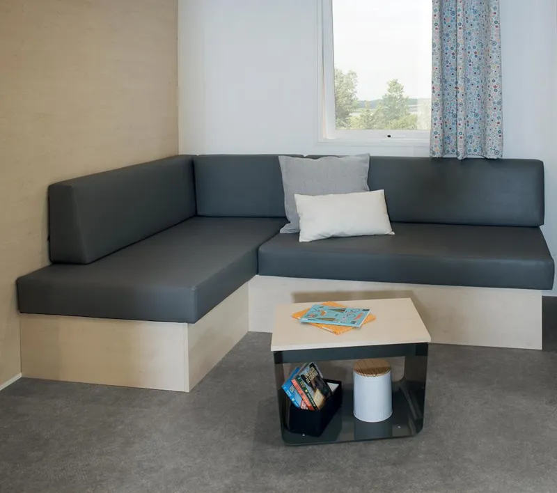 Cottage Confort 3 Chambres 6 Personnes