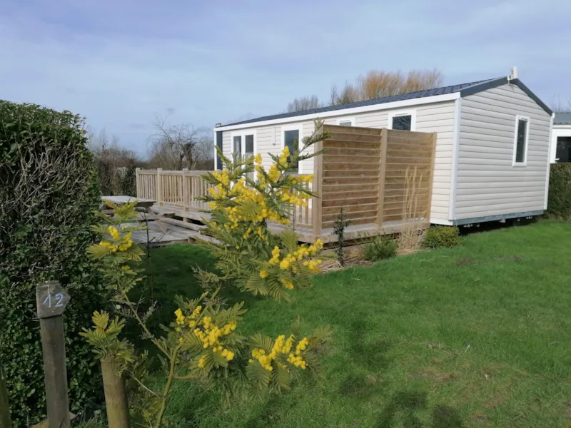 Cottage Confort 3 Chambres 6 Personnes