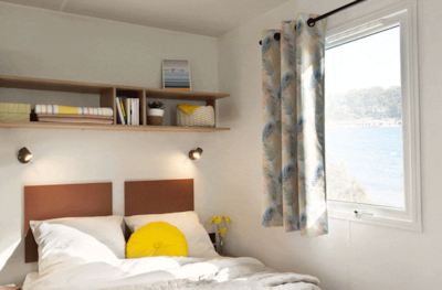 Cordelia Mobile Home 3 BEDROOMS - SEMI-COVERED TERRACE — 3