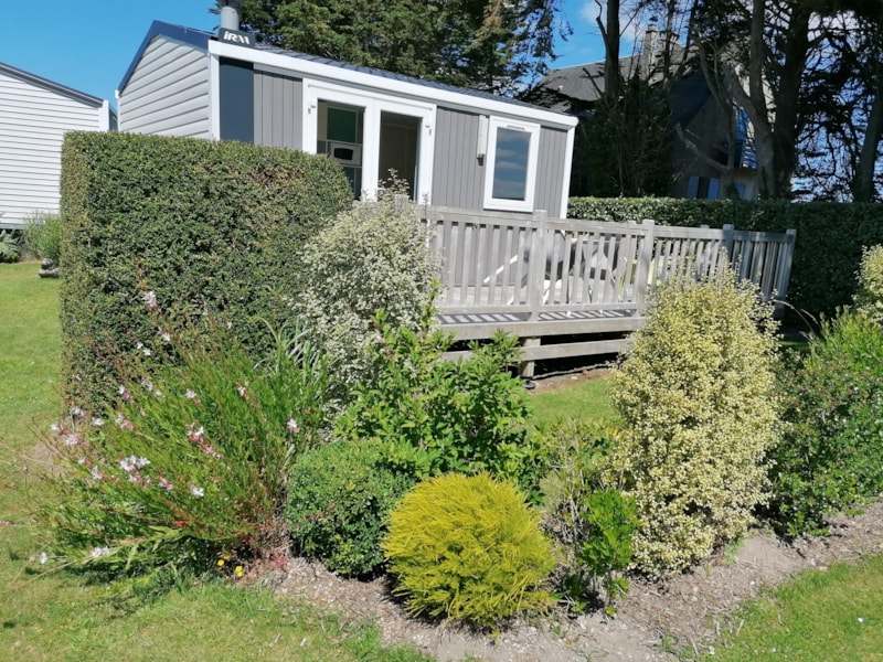 Komfort-Ferienhaus 1 Schlafzimmer » Meerblick » 20 m²