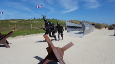Camping La Baie des Veys