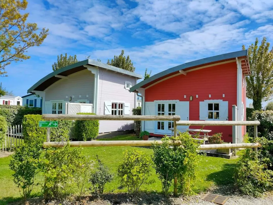 Camping La Baie des Veys