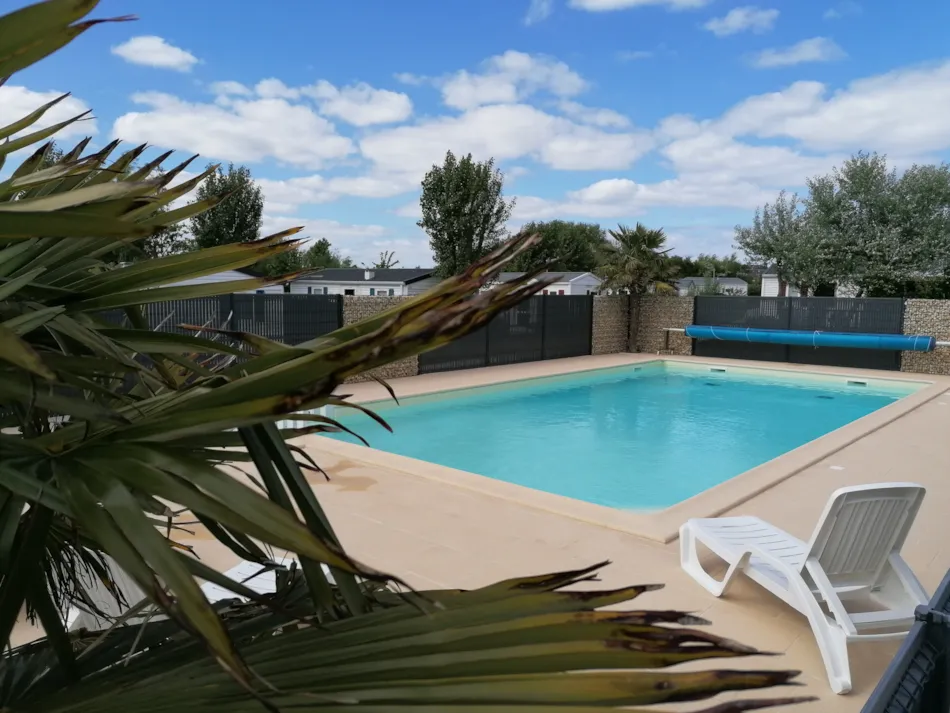 Camping La Baie des Veys