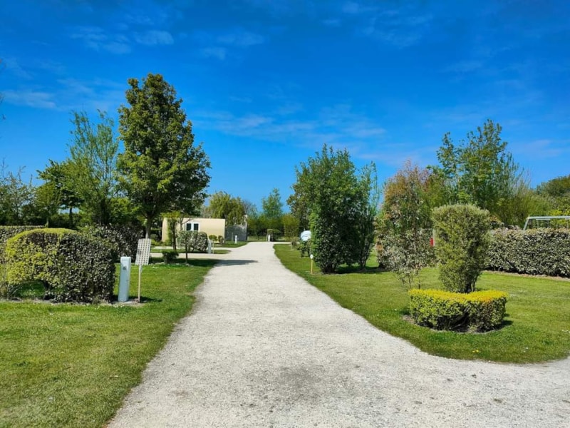 Stellplatz (100m²)