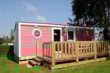 Casa Mobile Mercure 26M² (2 Camere) + Terrazza Casa Mobile Mercure 26M² (2 Camere) + Terrazza