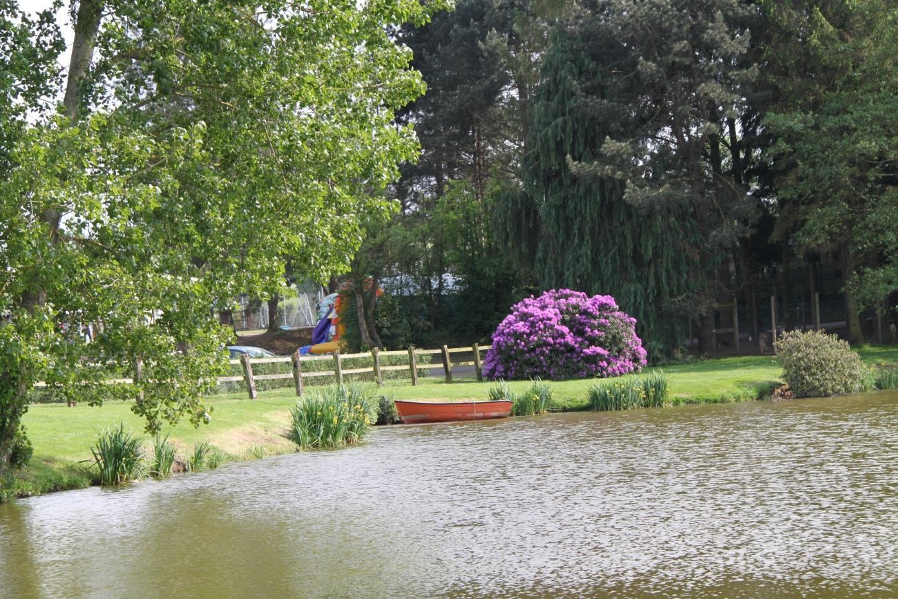 Camping L'Escapade — Photo 3