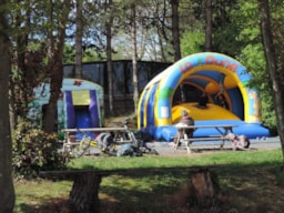 Camping L'Escapade - image n°6 - Roulottes