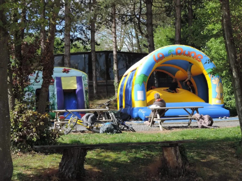 Camping L'Escapade