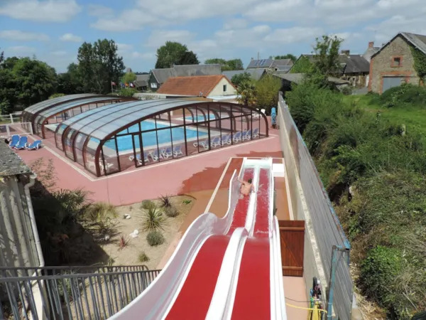 Camping L'Escapade - image n°1 - Camping Direct