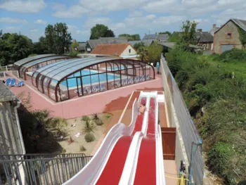 Camping L'Escapade - Ucamping