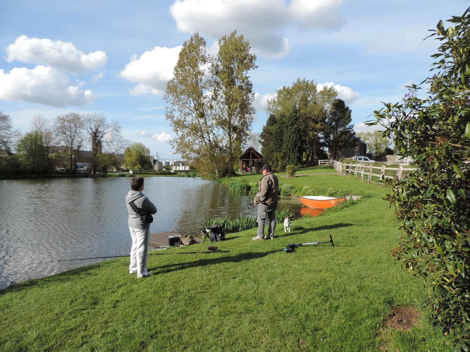 Camping L'Escapade — Photo 2