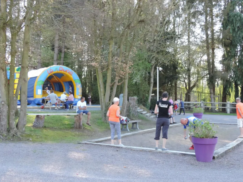 Camping L'Escapade