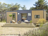 Mobil Home Taos 35M² (2 Bedrooms 2 Bathrooms) + Terrace On The Edge Of The Pond Mobil Home Taos 35M² (2 Bedrooms 2 Bathrooms) + Terrace On The Edge Of The Pond