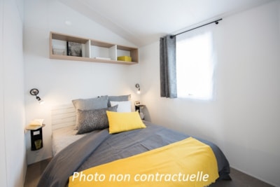 Mobil-home Pacifique 25m² (2 bedrooms) + terrace — 5