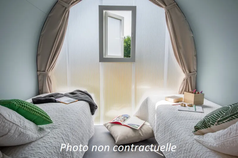 Bungalow Toilé Coco Sweet 16M²