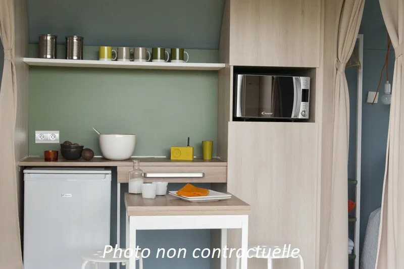 Bungalow Toilé Coco Sweet 16M²