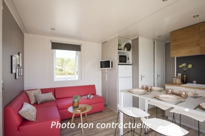 Mobile home Florès 34m² (3 bedrooms) + terrace — 4