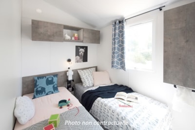 Mobile home Florès 34m² (3 bedrooms) + terrace — 7