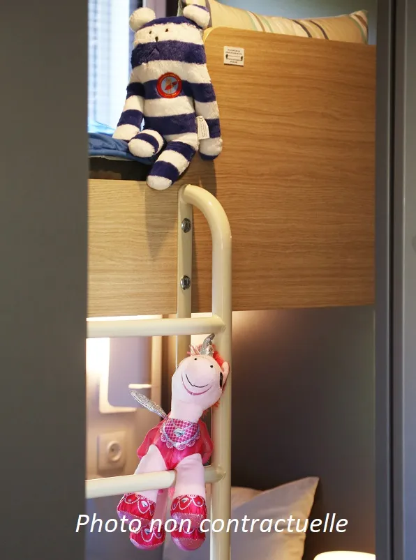 Mobil-Home Taos 40M² (3 Chambres 2 Sdb) + Terrasse Au Bord De L'étang