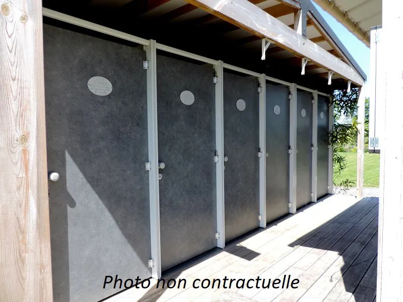 Forfait Rando (Tente Uniquement) Sans Voiture, Sans Électricité