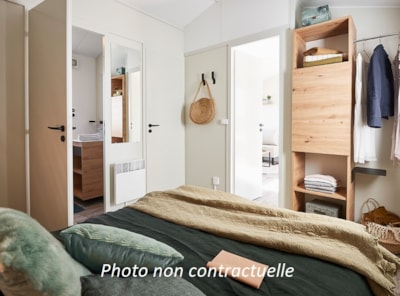 Tribu mobile home, 71 m² (5 bedrooms, 3 bathrooms) + terrace