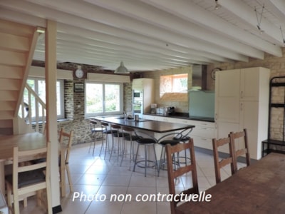 Cottage - Le moulin de l'Escapade — 4