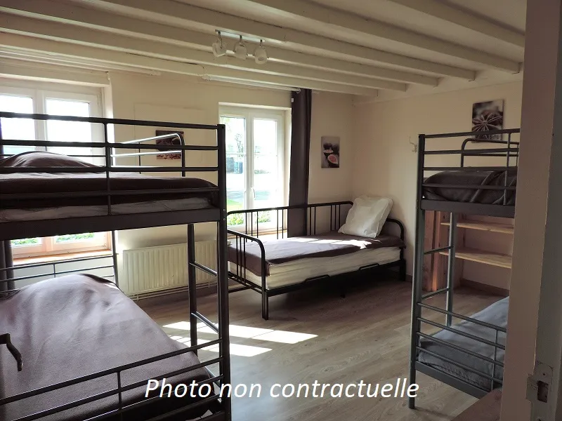 Gîte - Le Moulin De L'escapade