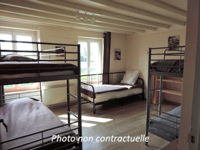Cottage - Le moulin de l'Escapade — 9