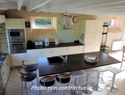 Cottage - Le moulin de l'Escapade — 3