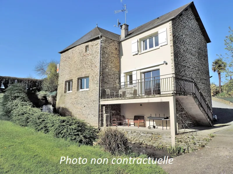 Gîte - Le Moulin De L'escapade