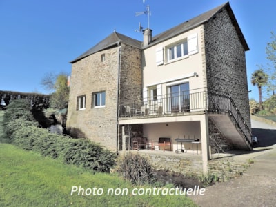 Cottage - Le moulin de l'Escapade — 2