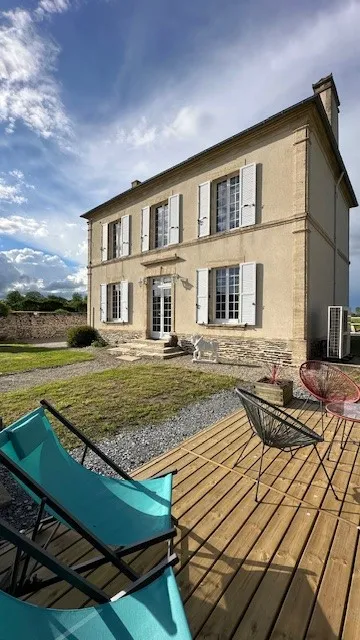 Mietunterkunft - Ferienhaus André - Camping L'Escapade