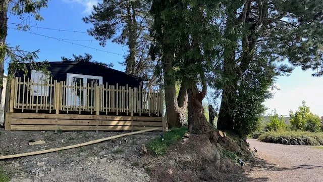 Bungalow Toilé Coco Salle D'o 18 M²