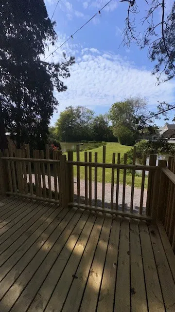 Bungalow Toilé Coco Salle D'o 18 M²