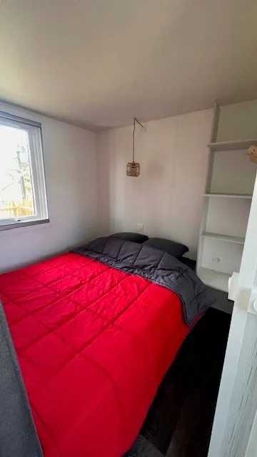 Bungalow Toilé Coco Salle D'o 18 M²