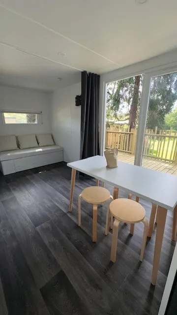 Bungalow Toilé Coco Salle D'o 18 M²