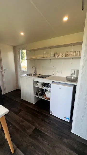 Bungalow Toilé Coco Salle D'o 18 M²