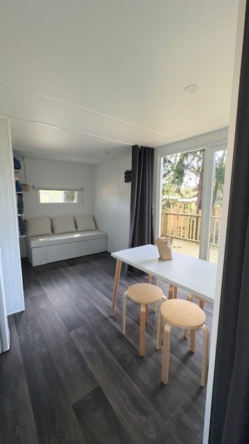 Canvas bungalow Coco salle d'O 18m² — 8